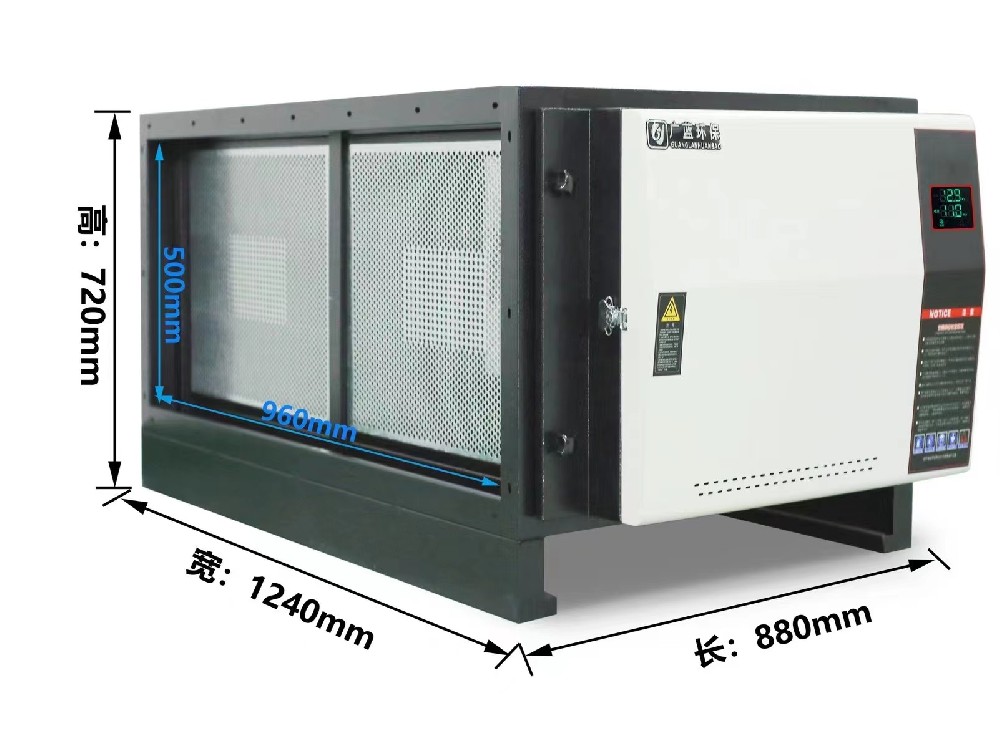 餐廳廚房油煙凈化器多少錢(qián)一臺(tái)？