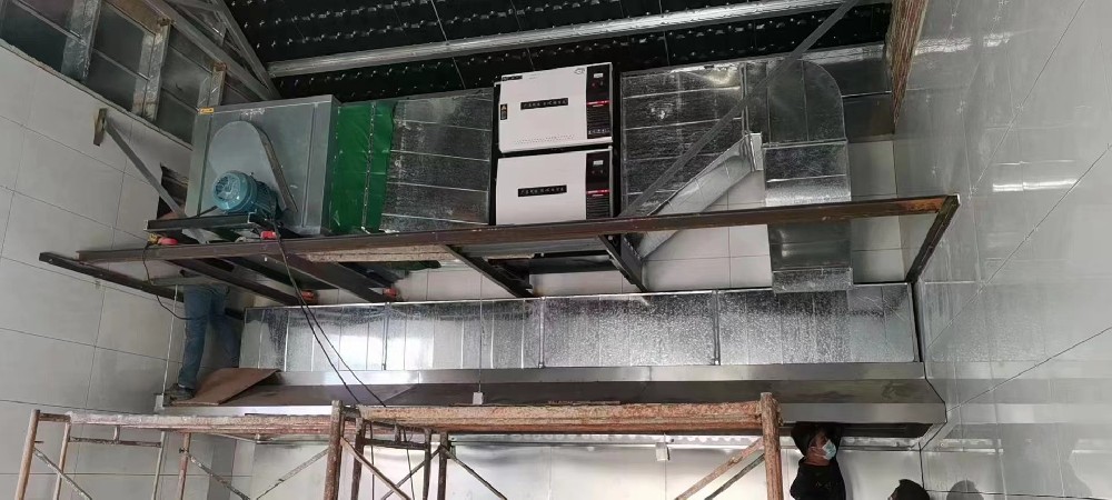 安裝油煙凈化器需要多少費用？簡單了解一下