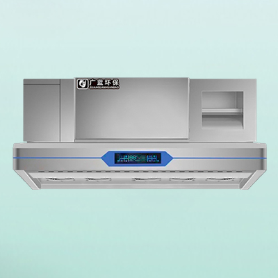 新一代油煙凈化排煙一體機(jī)，讓廚房更健康