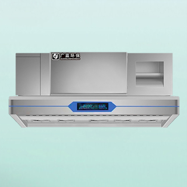 咸寧油煙凈化一體機廠家提供高品質(zhì)的油煙凈化設備