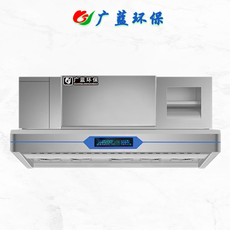 油煙凈化一體機與油煙凈化器的區(qū)別！